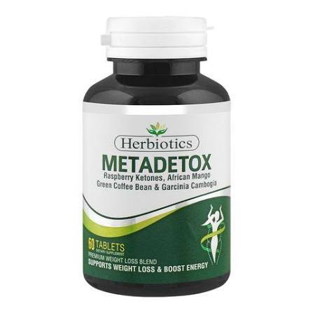 Metadetox Tab 60s