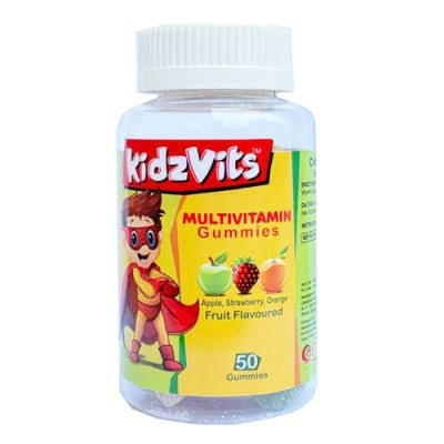KIDVITZ GUMMIES