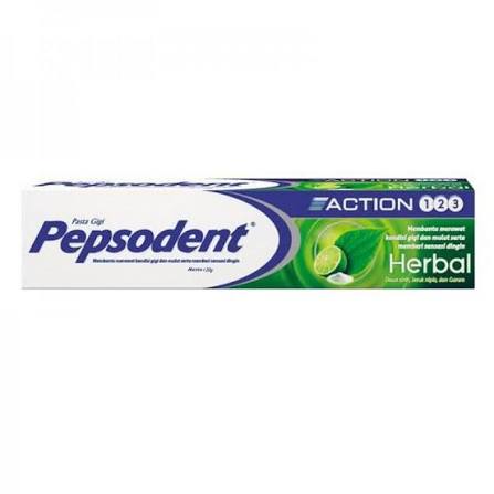 Pepsodent T/P Herbal -160g