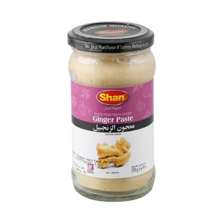 SHAN GINGER PASTE 315G