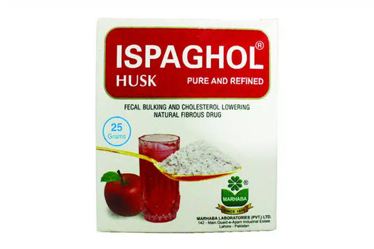 Ispaghol husk (Marhaba) - 25gm
