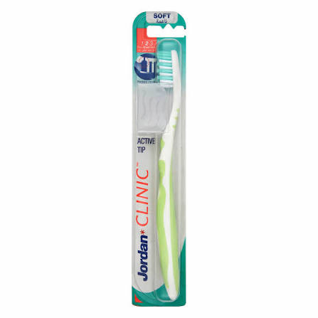 Jordan Advanced Clinic Active Tip Soft