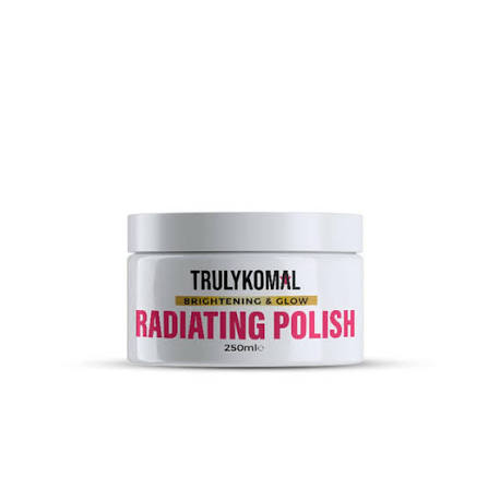 Truly Komal Radianting Polish 250Ml