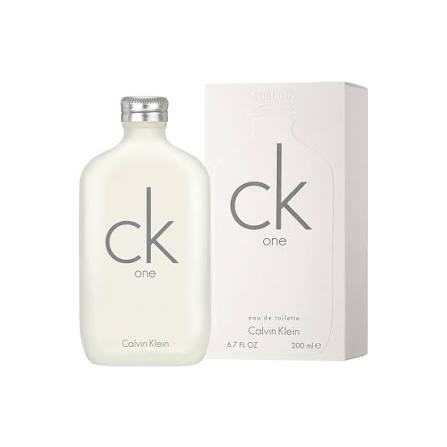 Ck One Edt - 200ml