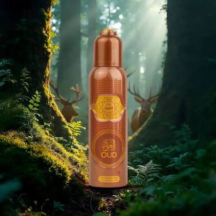 AL Arabia B/Spray Oudl -250ml