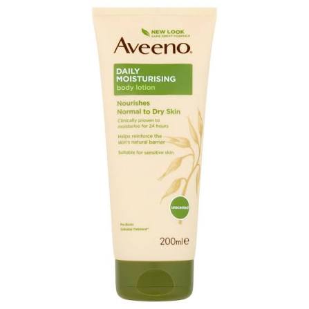 Aveeno Daily Moisturising Body Lotion - 200ml