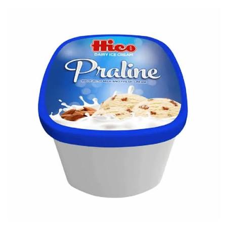 Hico Praline Family Pack - 1500ml