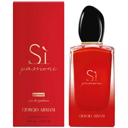 Edp Armani SI Passione Intense -100ml
