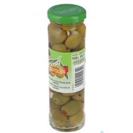 Coopoliva Pitted Green Olives 70gm/142gm