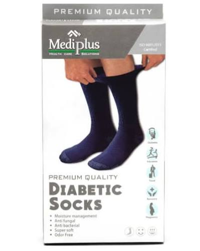 Mediplus Diabetic Socks