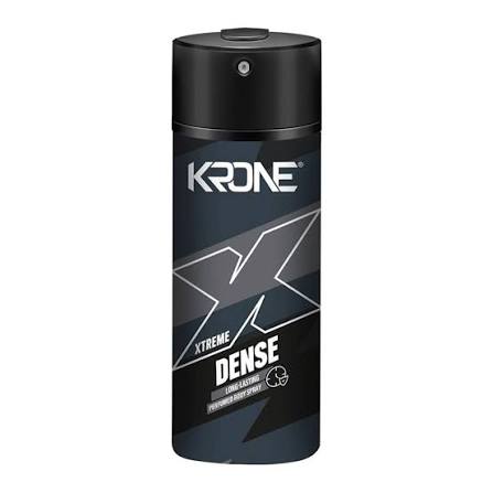 Krone Body Spray Dense 150ml