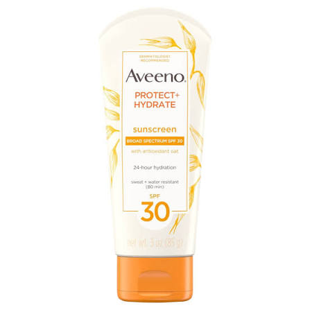 Aveeno Sunscreen SPF30 Lotion -88ml-