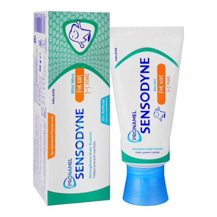Sensodyne Mild Mint for Kids