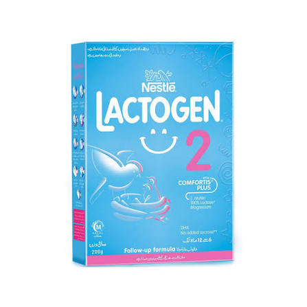 Nestle Lactogen 2