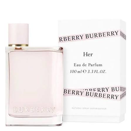 Edp Burberry Her -100ml