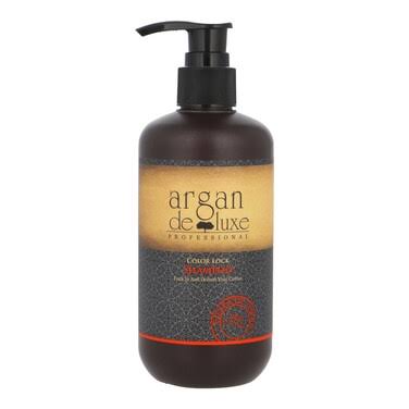 Argan De Luxe Color Lock Shampoo -300ml-