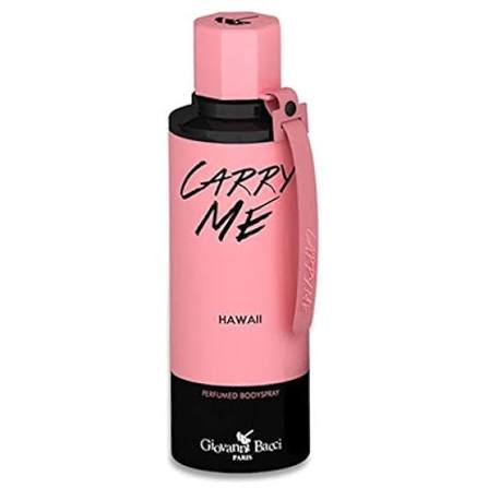 Carry Me B/Spray Hawaii 200ml