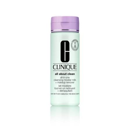Clinique All About Clean Cleansing Milk -200ml