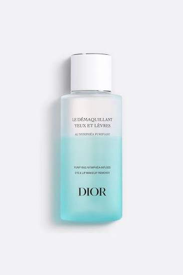 Dior Purifying Infused Makeup Remover -125ml