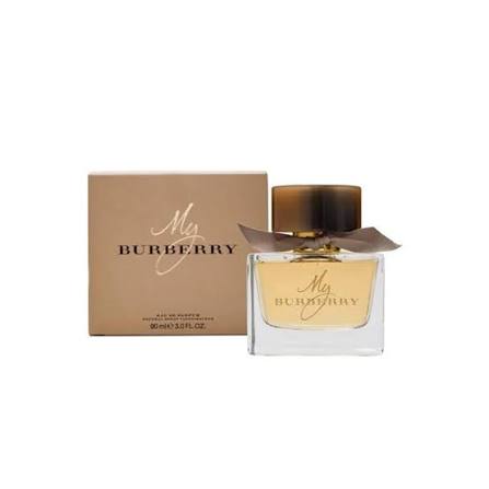 MY BURBERRY WOMEN EDP 90ML