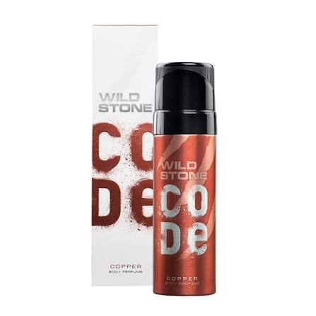Wild Stone Body Spray Copper -120ml-