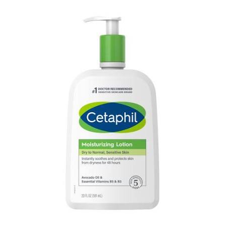 Cetaphil Moisturizing Lotion -591ml