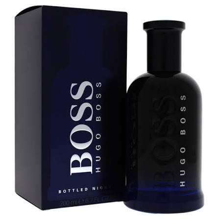 Hugo Boss Bottled Night - 200ml