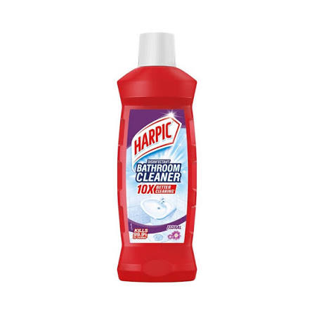 Harpic Bathroom Cleaner (Floral) - 500ml