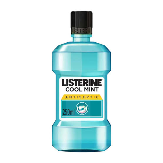 LISTERINE COOL MINT MOUTH WASH