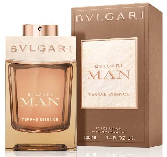 Edp Blv Man Terrae Essence -100ml
