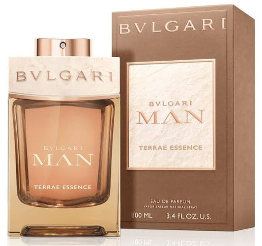 Edp Blv Man Terrae Essence -100ml