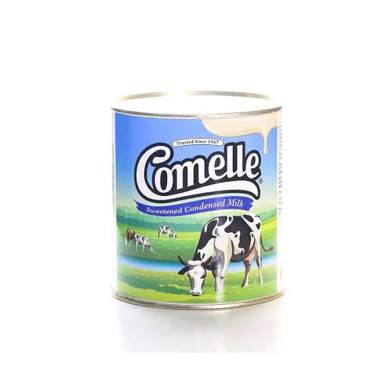 Comelle Sweetened Condensed Milk -72g