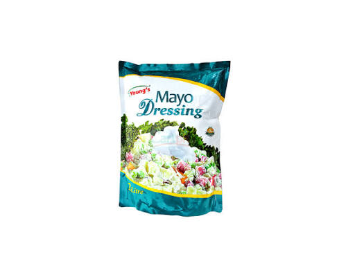 Young's Mayo Dressing 2litr