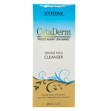 CetaDerm Gentle face Cleanser 100ml 1s