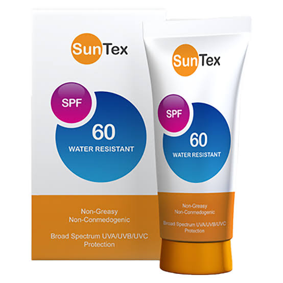 Suntex Spf 60 Cream
