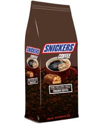 Snickers Ground Coffee -283.4g