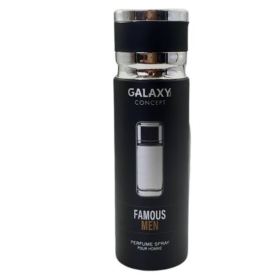 Galaxy Concept Famous Men Perfume Spray - 200ml