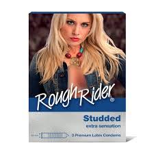 Rough Rider Studded 3s