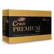 Crave premium dark 200g