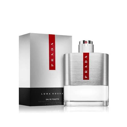 Edt Parada Luna Rosa Men -100ml