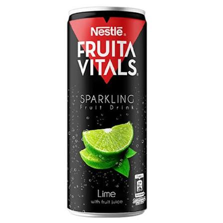 Nestle Sparkling Lemon
