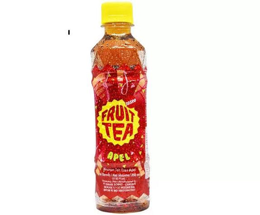 Sosro Fruit Tea Apple 350ml