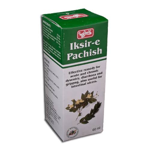 Akseer-Pachish - 120ml