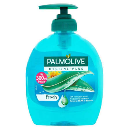 Palmolive H/Wash Eucalyptus -300ml