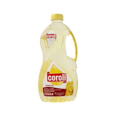 Coroli Pure Canola Oil - 1.8L
