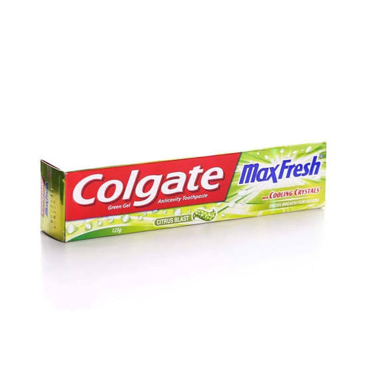 Colgate Maxfresh -125G