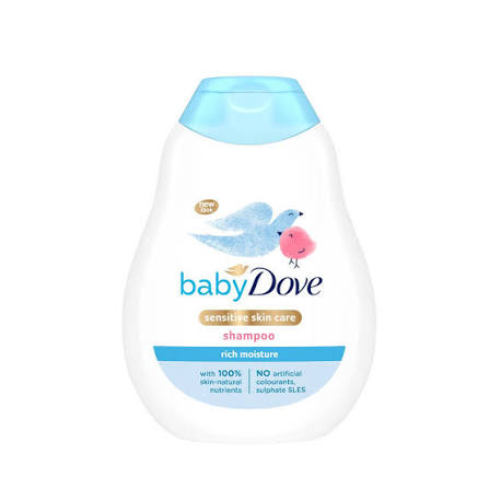 Dove Baby Shampoo- 200ml