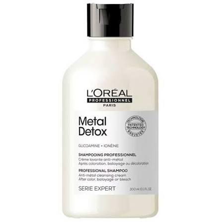 Loreal Professional Metal Detox Shampoo -300m