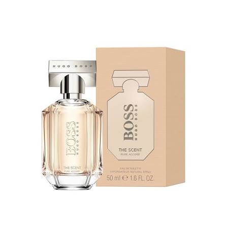 Hugo Boss The Scent Women Pure Accord - 100ml