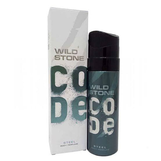 Wild Stone Body Spray Steel -120ml-
